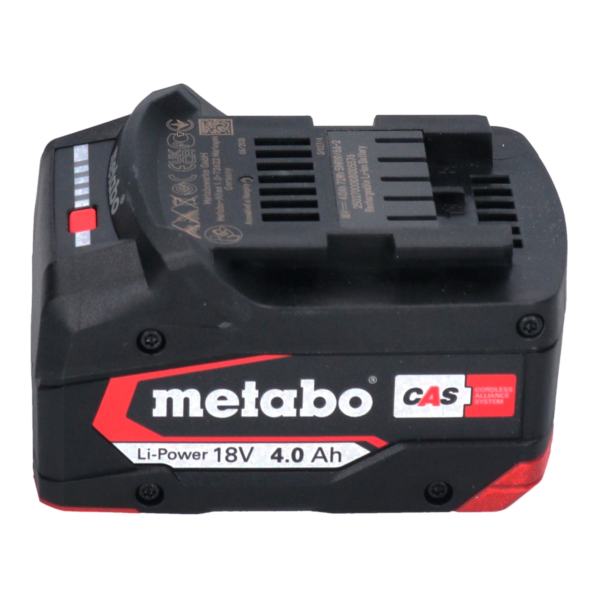 Metabo SSW 18 LTX 800 BL Akku Schlagschrauber 18 V 800 Nm 1 2 Brushless 1x Akku 4 0 Ah ohne Ladegeraet 2 - toolbrothers