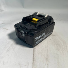 Makita BL 1830 B Li Ion Akku 18 V 3 0 Ah 3000 mAh 197599 5 mit LED Anzeige original kein Nachbau Gebraucht 0 - toolbrothers