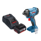 Bosch GDR 18V-160 Llave de impacto profesional sin cable 18 V 160 Nm 1/4