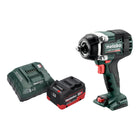 Metabo SSW 18 LTX 800 BL Akku Schlagschrauber 18 V 800 Nm 1 2 Brushless 1x LiHD Akku 5 5 Ah Ladegeraet 0 - toolbrothers