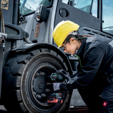 Metabo SSW 18 LTX 800 BL Akku Schlagschrauber 18 V 800 Nm 1 2 Brushless 1x LiHDX Akku 4 0 Ah ohne Ladegeraet 4 - toolbrothers