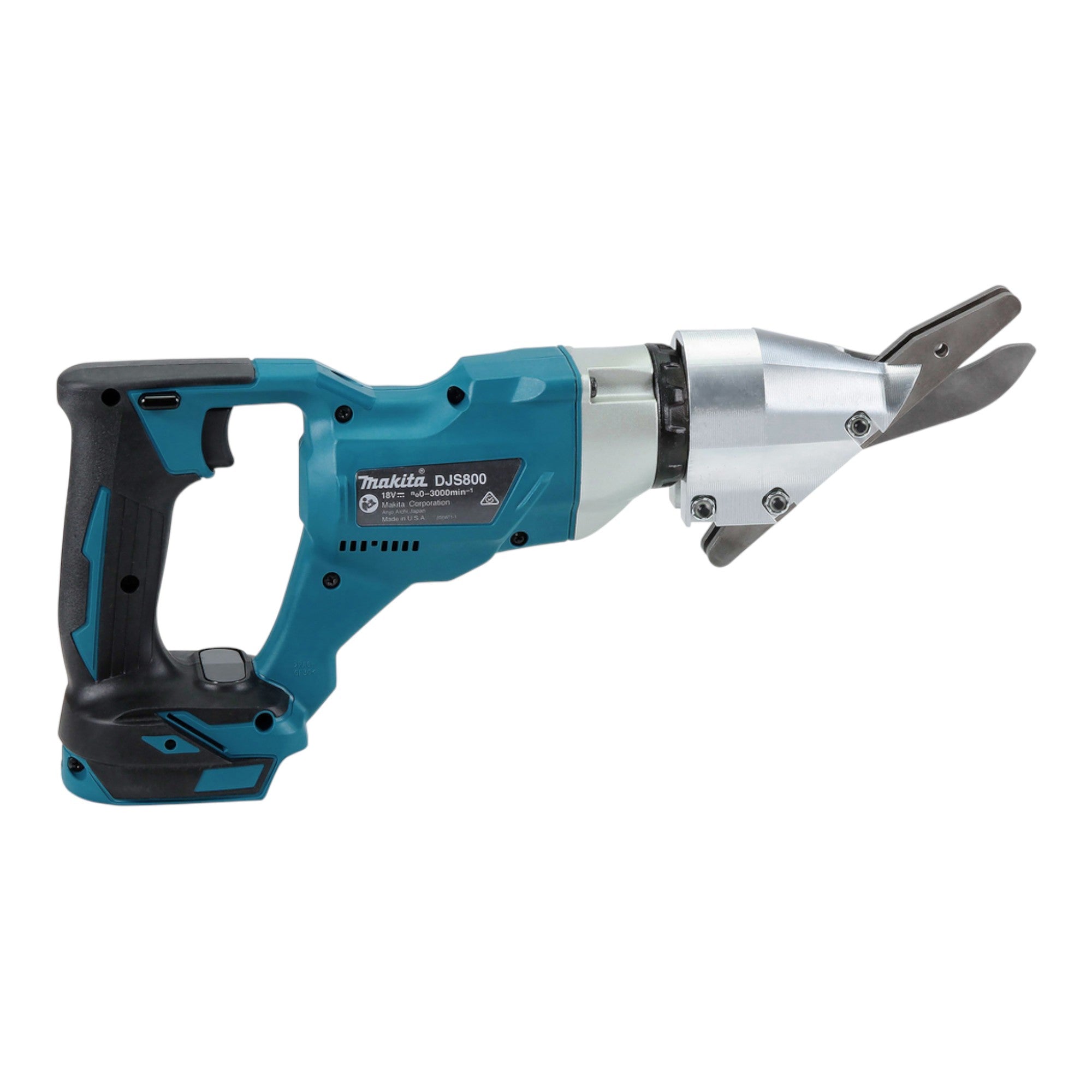Makita DJS 800 M1 Akku Faserzementschere 18 V Brushless 1x Akku 4 0 Ah ohne Ladegeraet 4 - toolbrothers