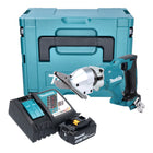 Makita DJS 800 RT1J Akku Faserzementschere 18 V Brushless 1x Akku 5 0 Ah Ladegeraet Makpac 0 - toolbrothers