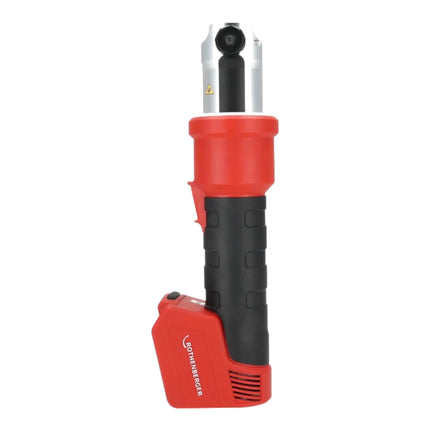 Rothenberger ROMAX NANO Akku Pressmaschine 18 V 34 kN CAS 3 tlg TH Pressbacken Set Rocase ohne Akku ohne Ladegeraet 1 - toolbrothers