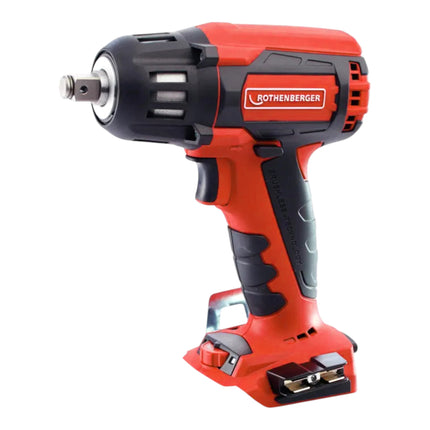 Rothenberger RO ID400 Akku Schlagschrauber 18 V 400 Nm Brushless 2x Akku 2 0 Ah Ladegeraet Rocase 1 - toolbrothers