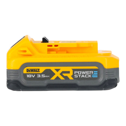 DeWalt DCBP 318 S4 Akku Set mit 4x Powerstack Akku 18 V 3 5 Ah 3500 mAh XR Li Ion mit Ladestandanzeige 1 - toolbrothers