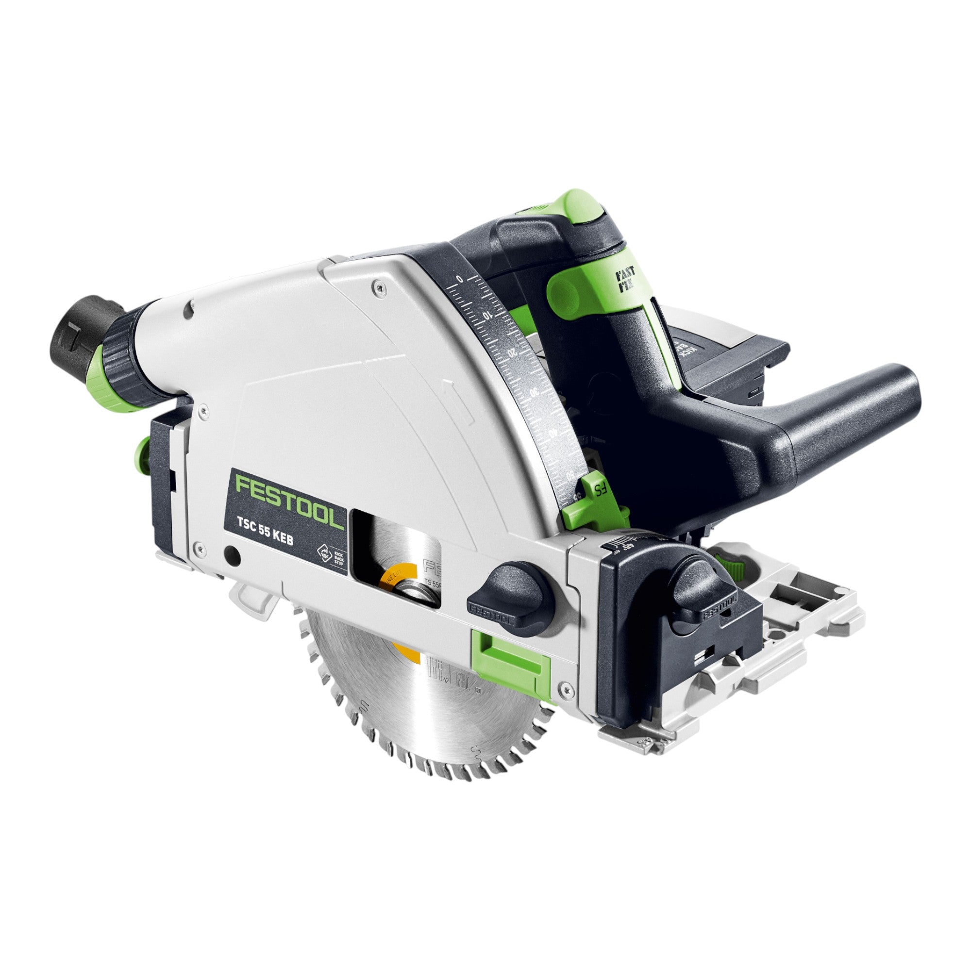 Festool TSC 55 KEB Basic Akku Tauchsaege 18 36 V 160 mm Brushless 578738 Systainer ohne Akku ohne Ladegeraet 1 - toolbrothers