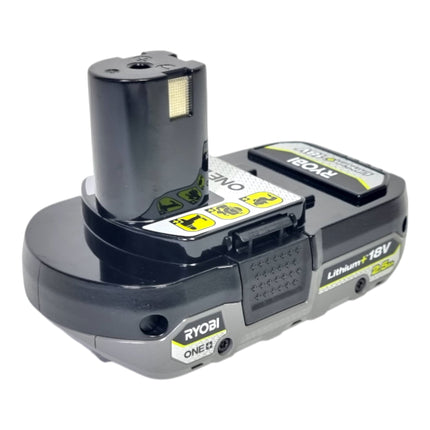 RYOBI RC18120 425C Schnell Ladegeraet 18 Volt ONE 4x Akku 18 V 2 5 Ah 3 - toolbrothers