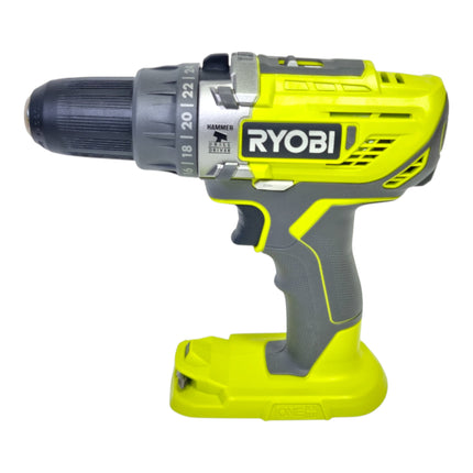 Ryobi R18PD3 0 Akku Schlagbohrschrauber 18 V 50 Nm 2x Akku 4 0 Ah Ladegeraet 1 - toolbrothers