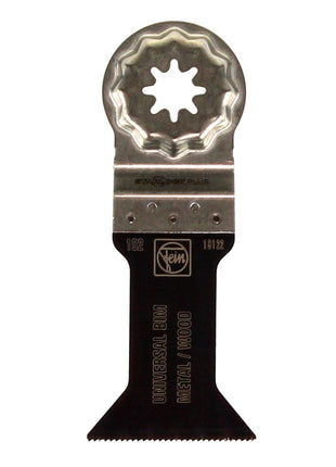 FEIN E-Cut Universal Starlock Plus Sägeblatt 3 Stk. 60 x 44 mm ( 63502152220 ) BI-Metall - Toolbrothers