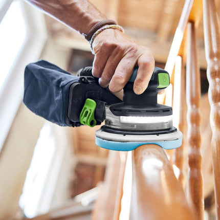 Festool D150 GR PRO 10 Set Schleifmittel Granat PROfile 150 mm P120 600 10 Stk 578795  4 - toolbrothers