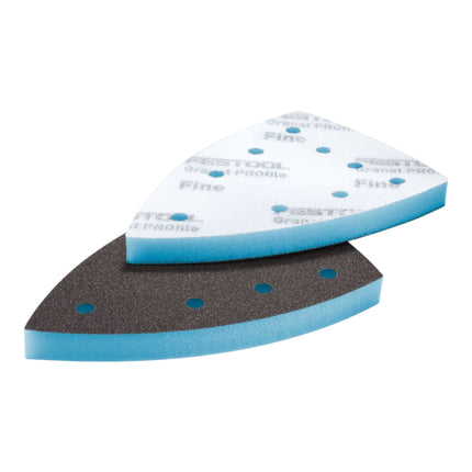 Festool Delta F GR PRO 10 Schleifmittel Granat PROfile 100 x 150 mm P240 320 10 Stk 578805 fuer DTS 400 DTSC 400 DS 400 0 - toolbrothers