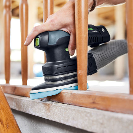 Festool Delta F GR PRO 10 Schleifmittel Granat PROfile 100 x 150 mm P240 320 10 Stk 578805 fuer DTS 400 DTSC 400 DS 400 1 - toolbrothers