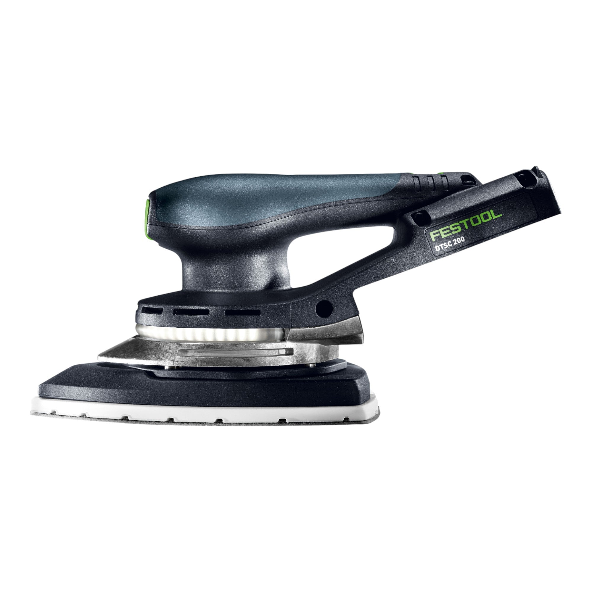 Festool DTSC 200 Basic Akku Deltaschleifer 18 V 145 x 195 mm Brushless 2x Akku 4 0 Ah Ladegeraet Systainer 2 - toolbrothers