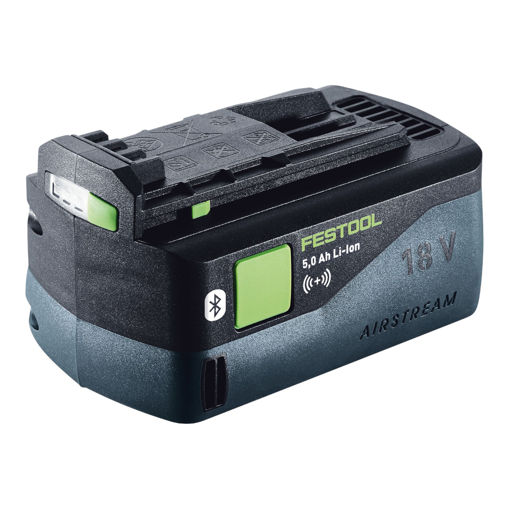 Festool DTSC 200 Basic Akku Deltaschleifer 18 V 145 x 195 mm Brushless 1x Akku 5 0 Ah Systainer ohne Ladegeraet 4 - toolbrothers
