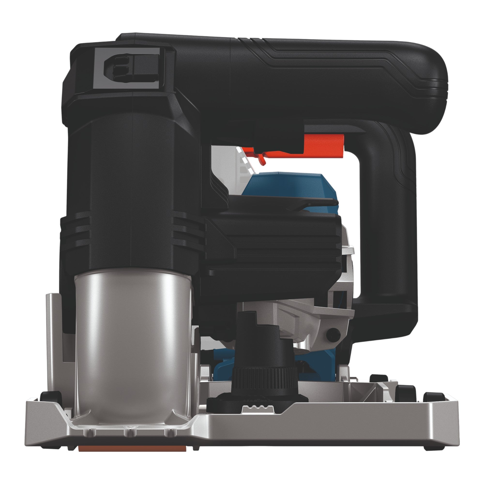 Bosch GNF 18V 40 Akku Mauernutfraese 18 V 40 mm Brushless L Boxx 06016C5000 ohne Akku ohne Ladegeraet 4 - toolbrothers