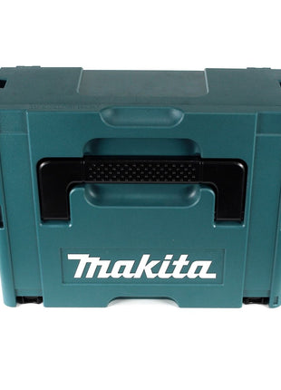 Makita DTD 170 M1J Akku Schlagschrauber 1/4" 18 V Brushless Li-Ion mit 1x 4,0 Ah Akku im MakPac - ohne Ladegerät - Toolbrothers