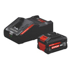 Bosch Starter Set 1x EXPERT EXBA 18V 80 Akku 8 0 Ah EXPERT EXAL18V 160 Schnell Ladegeraet 0 - toolbrothers