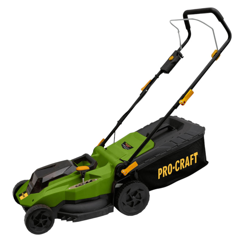 Warum PROCRAFT statt Premium-Marke?
