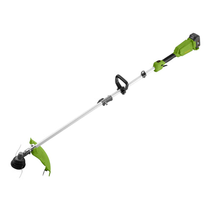 Procraft ATA 20S Akku Freischneider 20 V 420 mm Brushless 1x Akku 4 0 Ah Ladegeraet 1 - toolbrothers