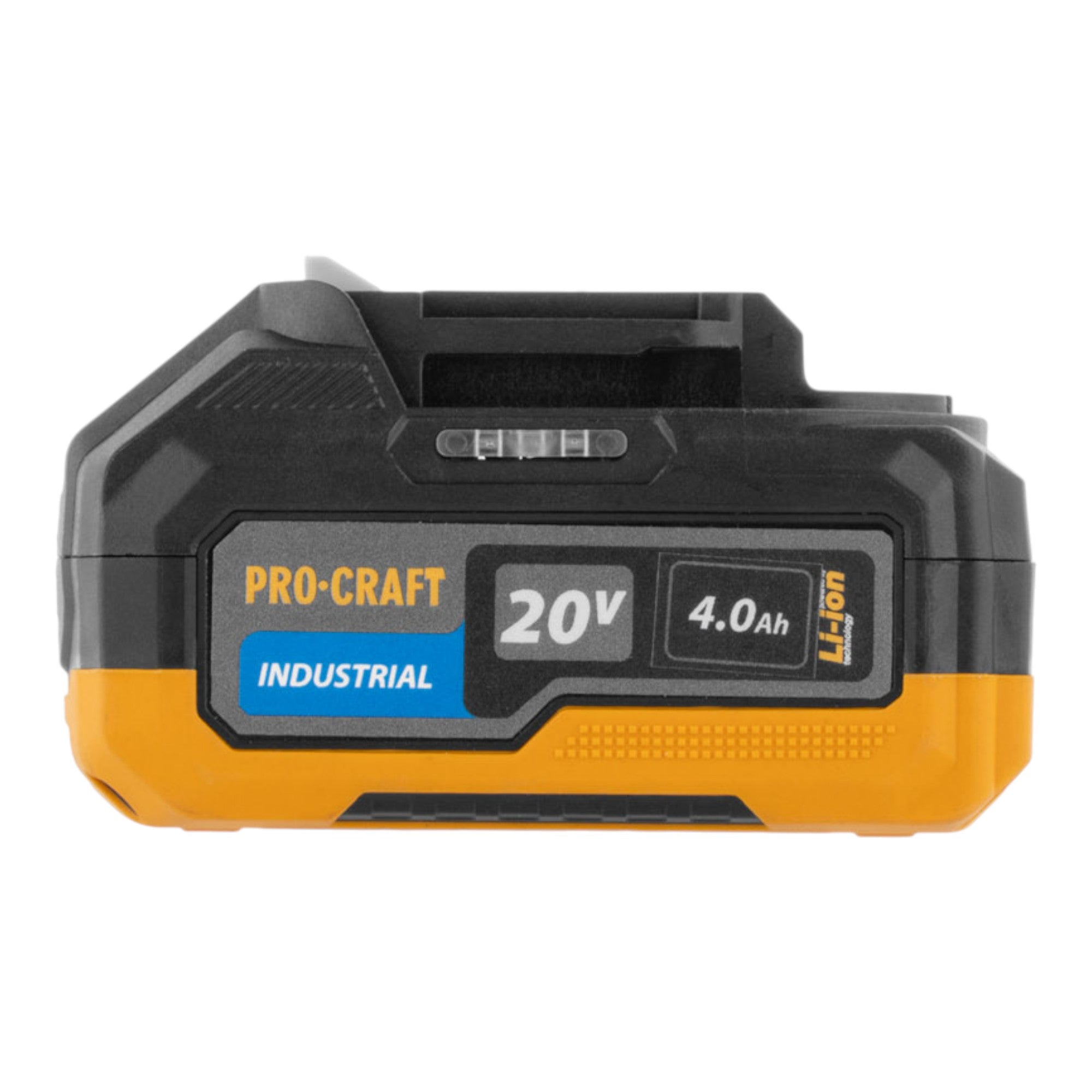 Procraft Starter Set 20 V C20 4 Ladegeraet 2x 20 4 Industrial Akku 4 0 Ah 2 - toolbrothers
