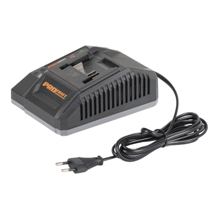 Procraft Starter Pack 20 V C20 6 5 Schnell Ladegeraet 1x 20 4 Industrial Akku 4 0 Ah 1 - toolbrothers