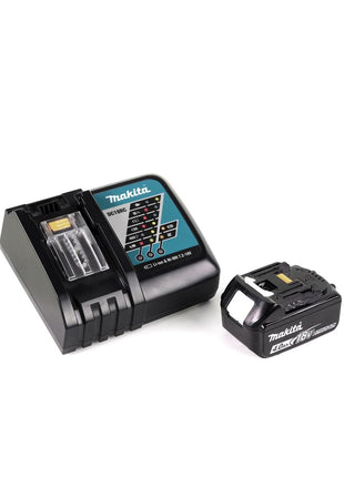 Makita DTD 170 RM1J Akku Schlagschrauber 1/4" 18 V Brushless Li-Ion mit 1x 4,0 Ah Akku und Ladegerät im MakPac - Toolbrothers