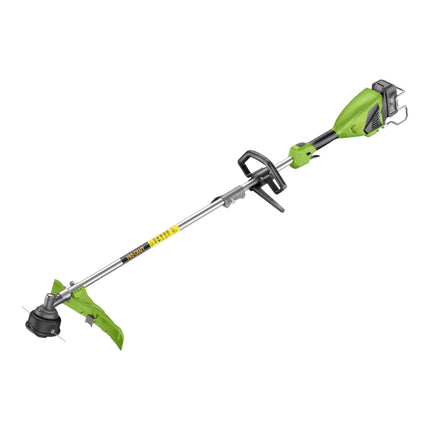 Procraft ATA 40S Akku Freischneider 40 V 420 mm Brushless 1x Akku 4 0 Ah Ladegeraet 1 - toolbrothers