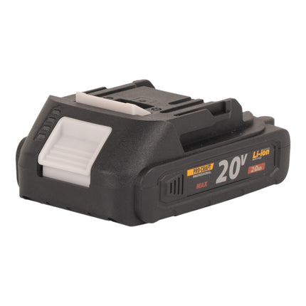 Procraft CS40 bb Akku Kunststoffschweissgeraet 20 V 600 C 0 7 1 1 A 1x Akku 2 0 Ah Koffer ohne Ladegeraet 2 - toolbrothers