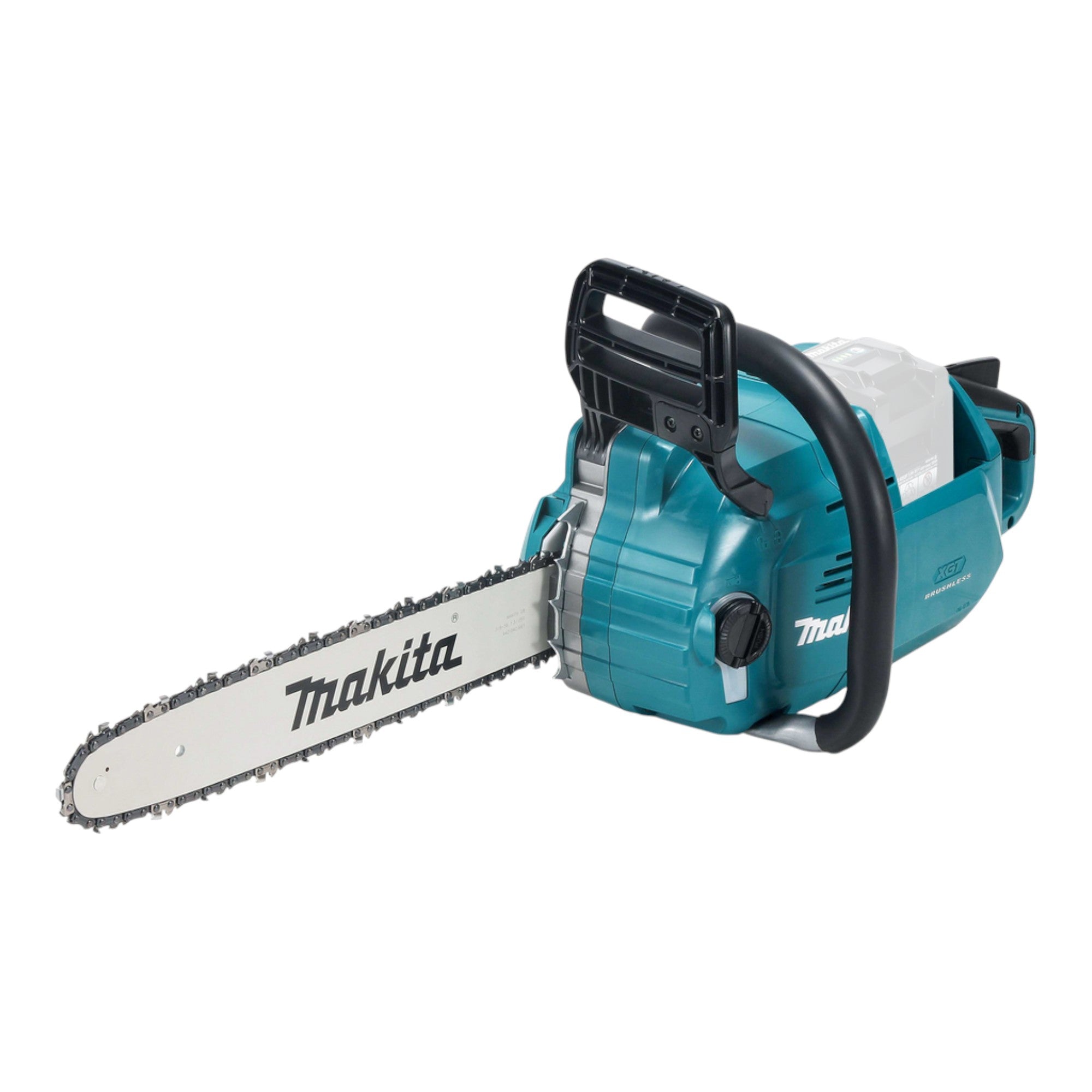 Makita UC 012 GT101 Akku Kettensaege 40 V max 40 cm Brushless 1x Akku 5 0 Ah Ladegeraet 3 - toolbrothers