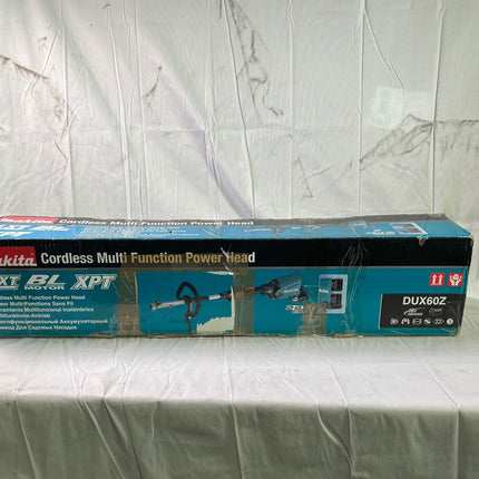 Makita DUX 60 Z Akku Multifunktionsantrieb 36V 2x 18V Brushless fuer ueber 10 Aufsaetze Reparaturgeraet 2 - toolbrothers