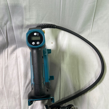 Makita DMP 180 Z Akku Kompressor 18 V 8 3 bar Solo ohne Akku ohne Ladegeraet Reparaturgeraet 2 - toolbrothers