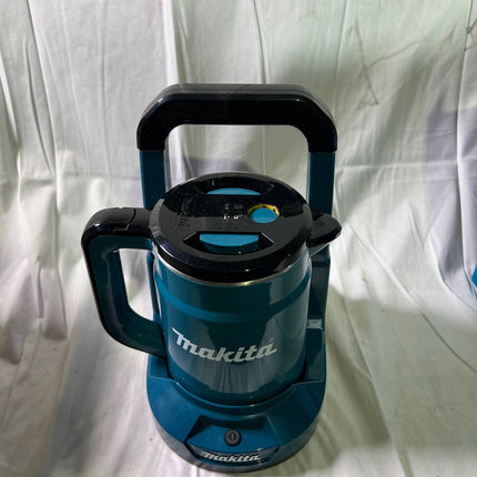 Makita DKT 360 Z Akku Wasserkocher 36 V 2x 18 V 0 8 L Solo ohne Akku ohne Ladegeraet Reparaturgeraet 2 - toolbrothers