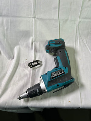 Makita DFS 452 Z Akku Trockenbauschrauber 18 V Brushless Solo - ohne Akku, ohne Ladegerät - Reparaturgerät