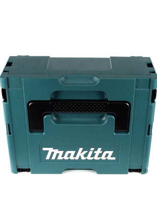 Makita DTD 170 RM1J Akku Schlagschrauber 18V 175Nm Brushless + 1x Akku 4,0Ah + Ladegerät + Makpac - Toolbrothers