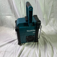 Makita DMR 110 N Akku Baustellenradio 12 V 14 4 V 18 V DAB DAB FM IP64 Solo ohne Akku ohne Ladegeraet Reparaturgeraet 0 - toolbrothers