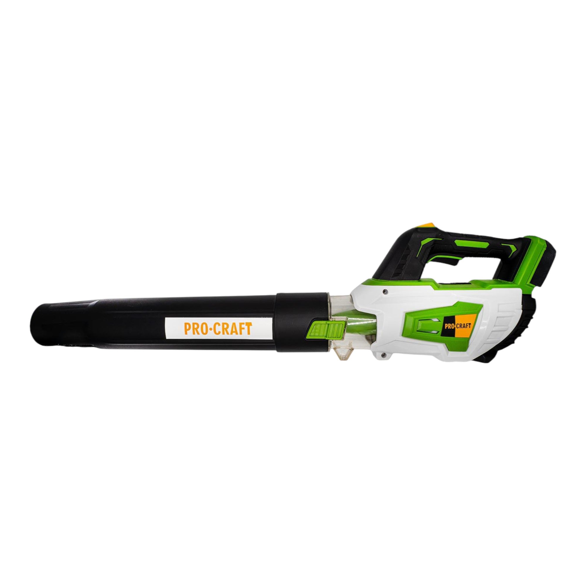 Procraft PB20 Akku Laubblaeser 20 V TURBO 1x Akku 4 0 Ah Ladegeraet 2 - toolbrothers