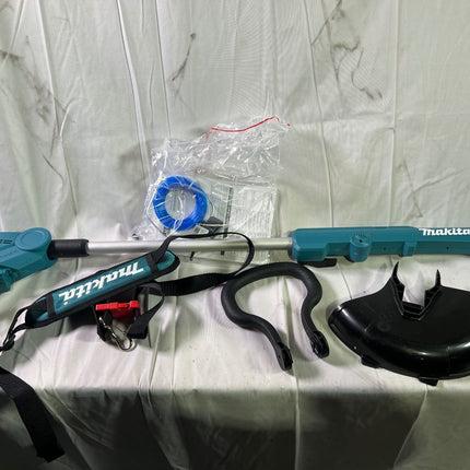 Makita DUR 193 Z Akku Rasentrimmer 18 V 26 cm Solo ohne Akku ohne Ladegeraet Reparaturgeraet 0 - toolbrothers