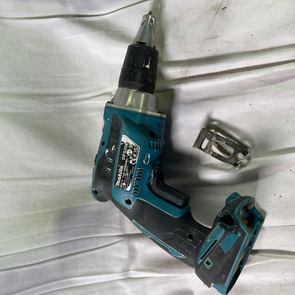 Makita DFS 250 Z Akku Trockenbauschrauber 18 V Brushless Solo ohne Akku ohne Ladegeraet Reparaturgeraet 1 - toolbrothers