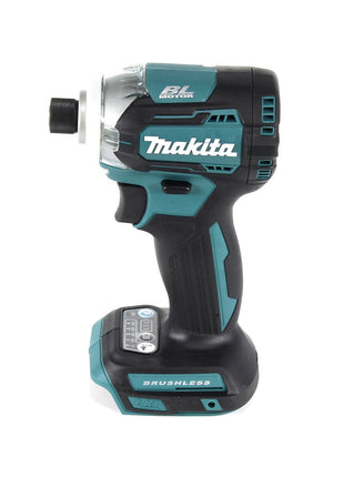 Makita DTD 170 G1J Akku Schlagschrauber 1/4" 18 V Brushless Li-Ion mit 1x 6,0 Ah Akku im MakPac - ohne Ladegerät - Toolbrothers