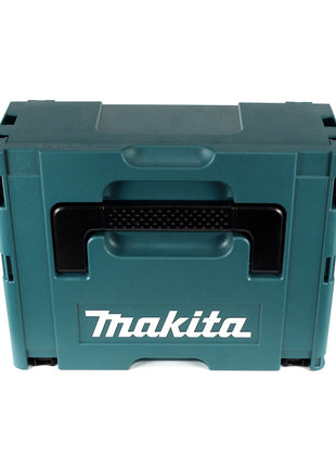 Makita DTD 170 RGJ Akku Schlagschrauber 1/4" 18 V Brushless Li-Ion mit 2x 6,0 Ah Akku und Ladegerät im MakPac - Toolbrothers