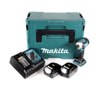 Makita DTD 170 RGJ Akku Schlagschrauber 1/4