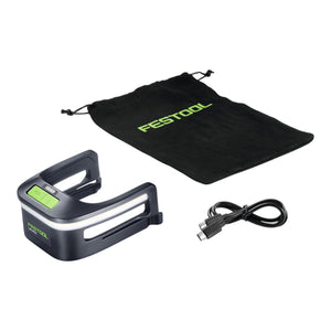 Festool LM-RTS Lichtmodul 3,7 V 150 lm IP54 + integrierter Akku 1,3 Ah ( 578836 )