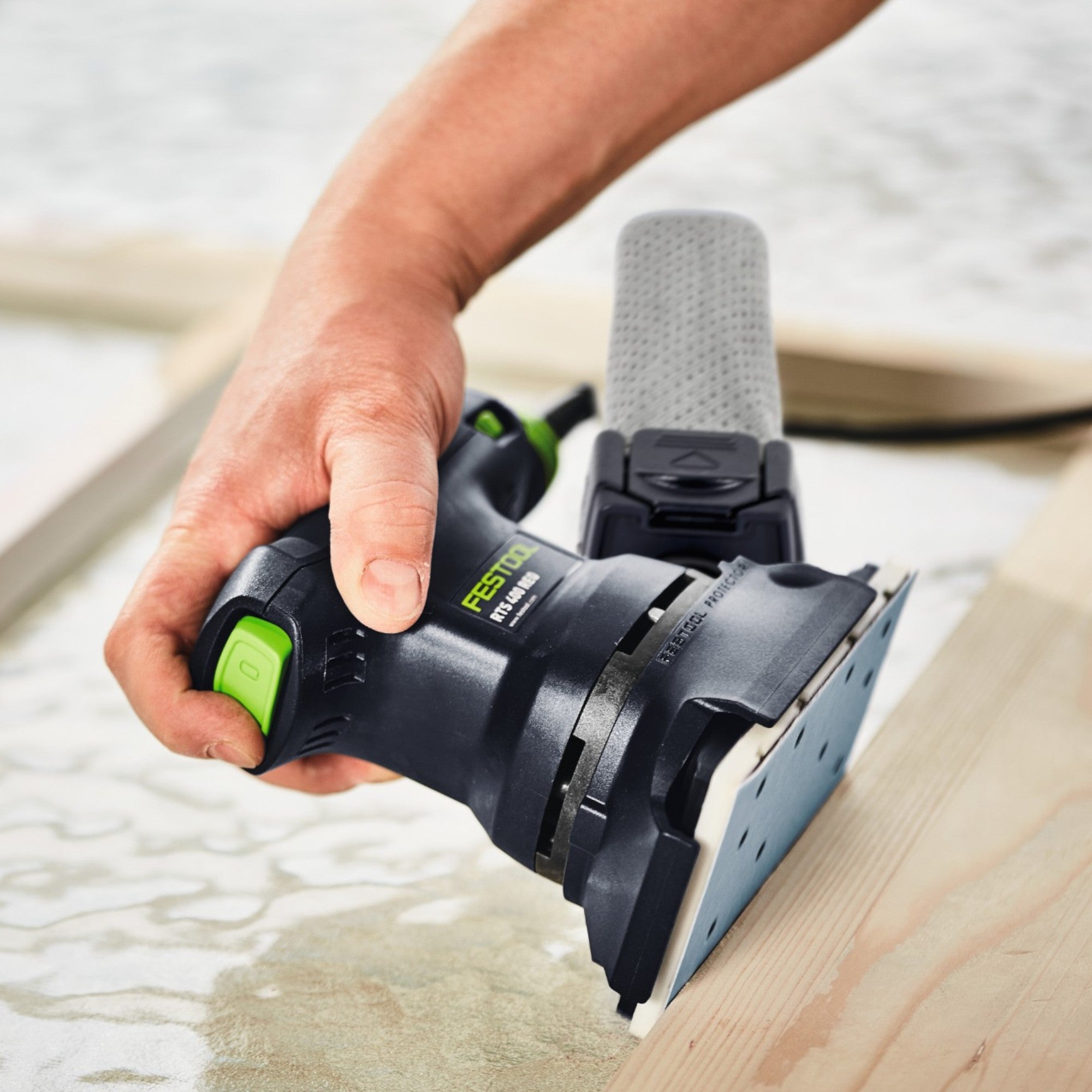 Festool 80x133 P100 GR 50 Schleifmittel Granat 80 x 133 mm P100 50 Stueck 578993  2 - toolbrothers
