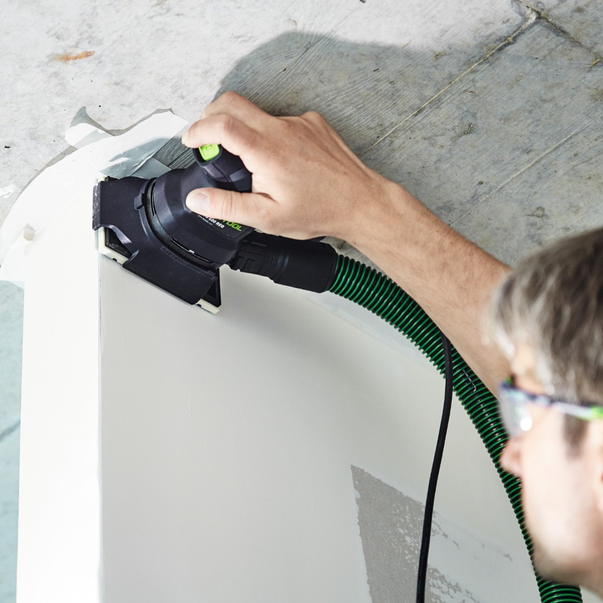 Festool 80x133 P150 GR 50 Schleifmittel Granat 80 x 133 mm P150 50 Stueck 578995  3 - toolbrothers