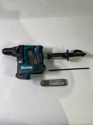 Makita DHR 171 Z Akku Bohrhammer 18 V 1,2 J SDS-Plus Brushless Solo - ohne Akku, ohne Ladegerät - Gebraucht