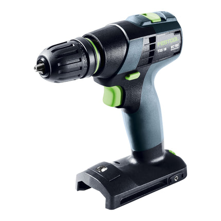 Festool TXS 18 Basic Akku Bohrschrauber 18 V 40 Nm Brushless 2x Akku 5 0 Ah Ladegeraet Systainer 1 - toolbrothers