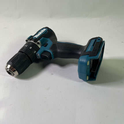 Makita DHP 487 Z Akku Schlagbohrschrauber 18 V 40 Nm Brushless Solo ohne Akku ohne Ladegeraet Leicht Gebraucht 2 - toolbrothers