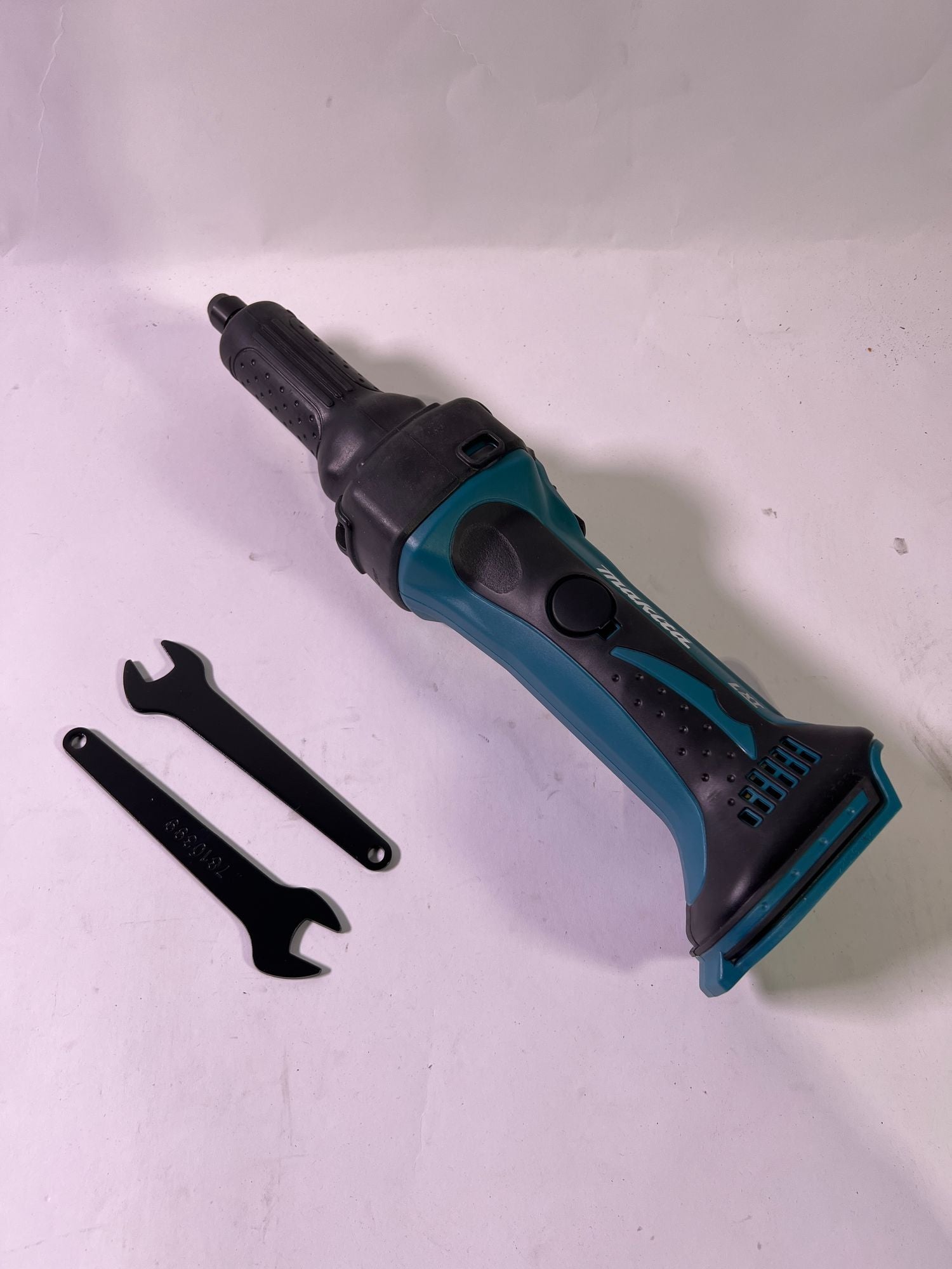 Makita DGD 800 Z Akku Geradschleifer 18 V Solo ohne Akku ohne Ladegeraet Leicht Gebraucht 0 - toolbrothers