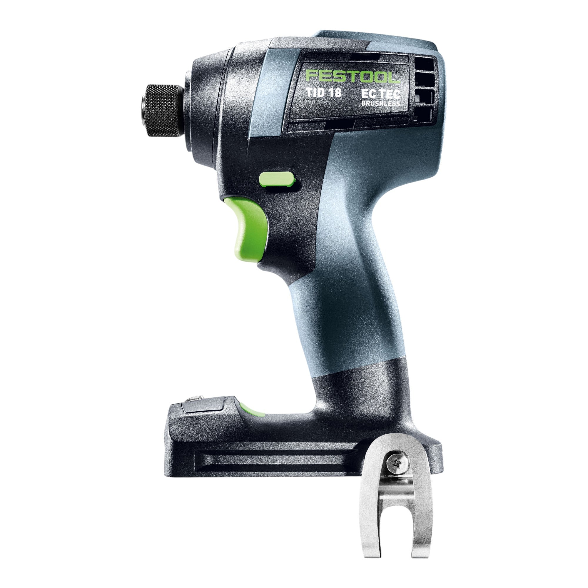 Festool TID 18 Basic Akku Schlagschrauber 18 V 180 Nm 1 4 1x Akku 5 0 Ah Systainer ohne Ladegeraet 1 - toolbrothers